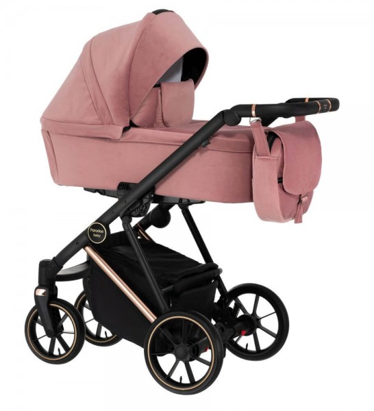 Paradise Baby VR Kombi-Kinderwagen 05