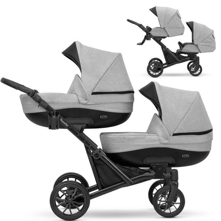 Jedo Kinderwagen und Zwillingskinderwagen tolle Modelle - online kaufen