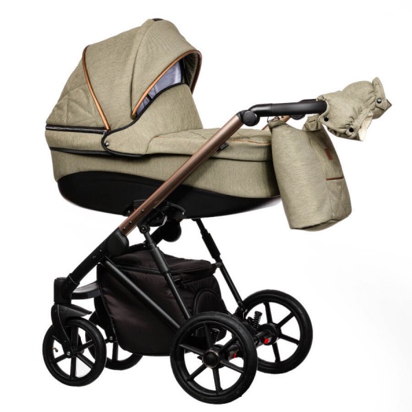 Paradise Baby Fix Kombi-Kinderwagen 04