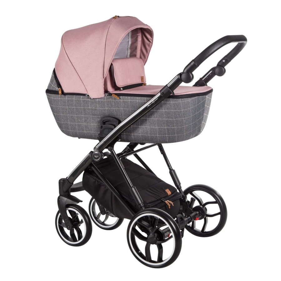 Baby Merc La Rosa 2021 Kombi-Kinderwagen 01