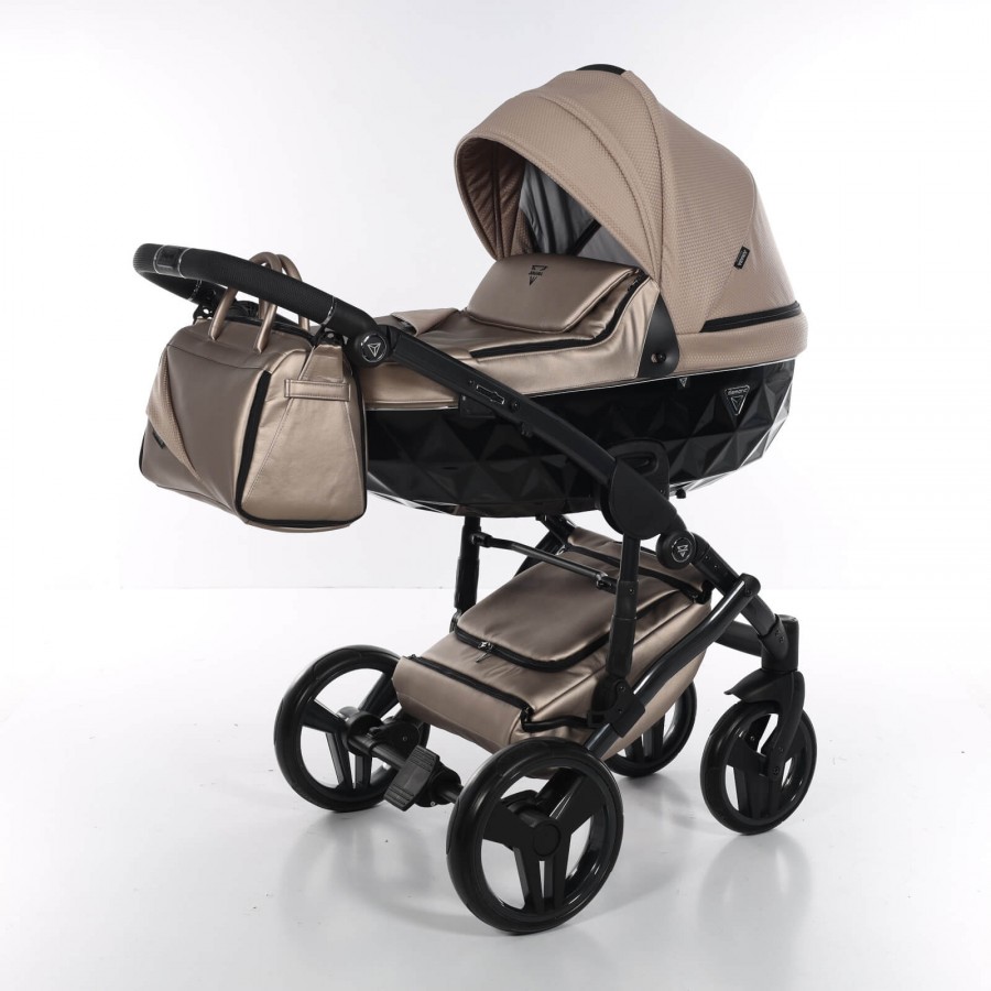 Junama Saphire Kombi-Kinderwagen Set 06