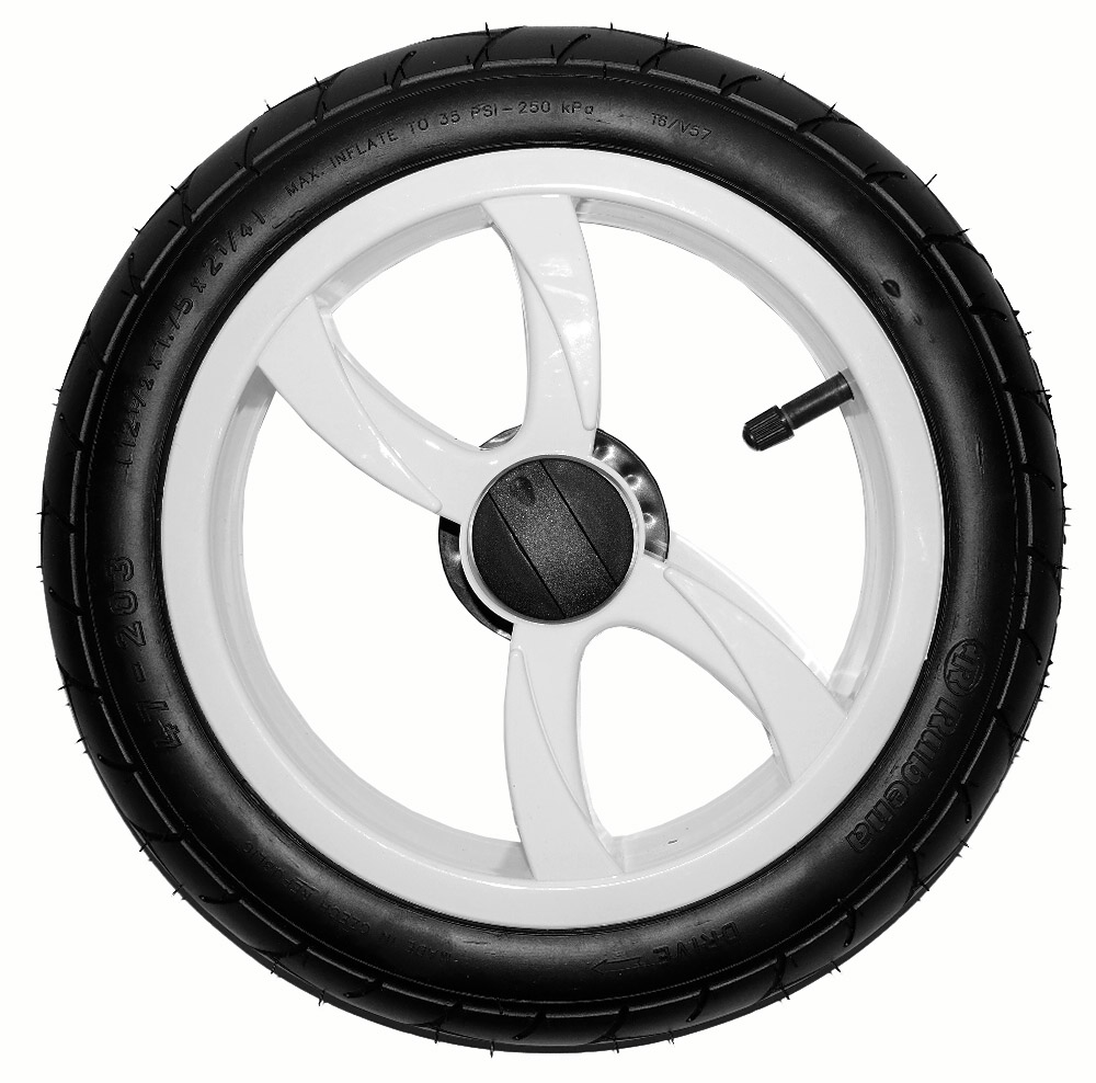 Lufträder Ersatzräder 12 Zoll Universal