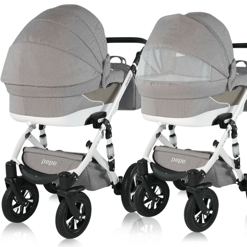 Kinderwagen 3 in 1